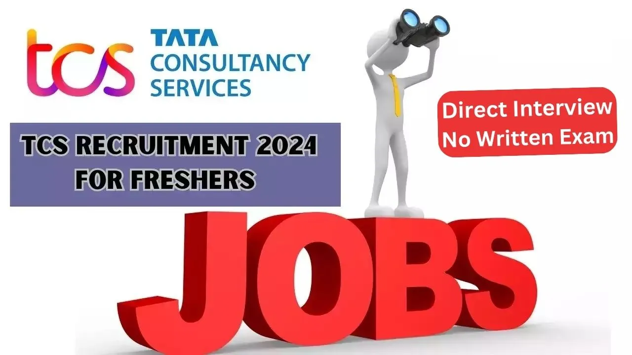 Tcs Off Campus Drive Direct Interview No Written Exam Both