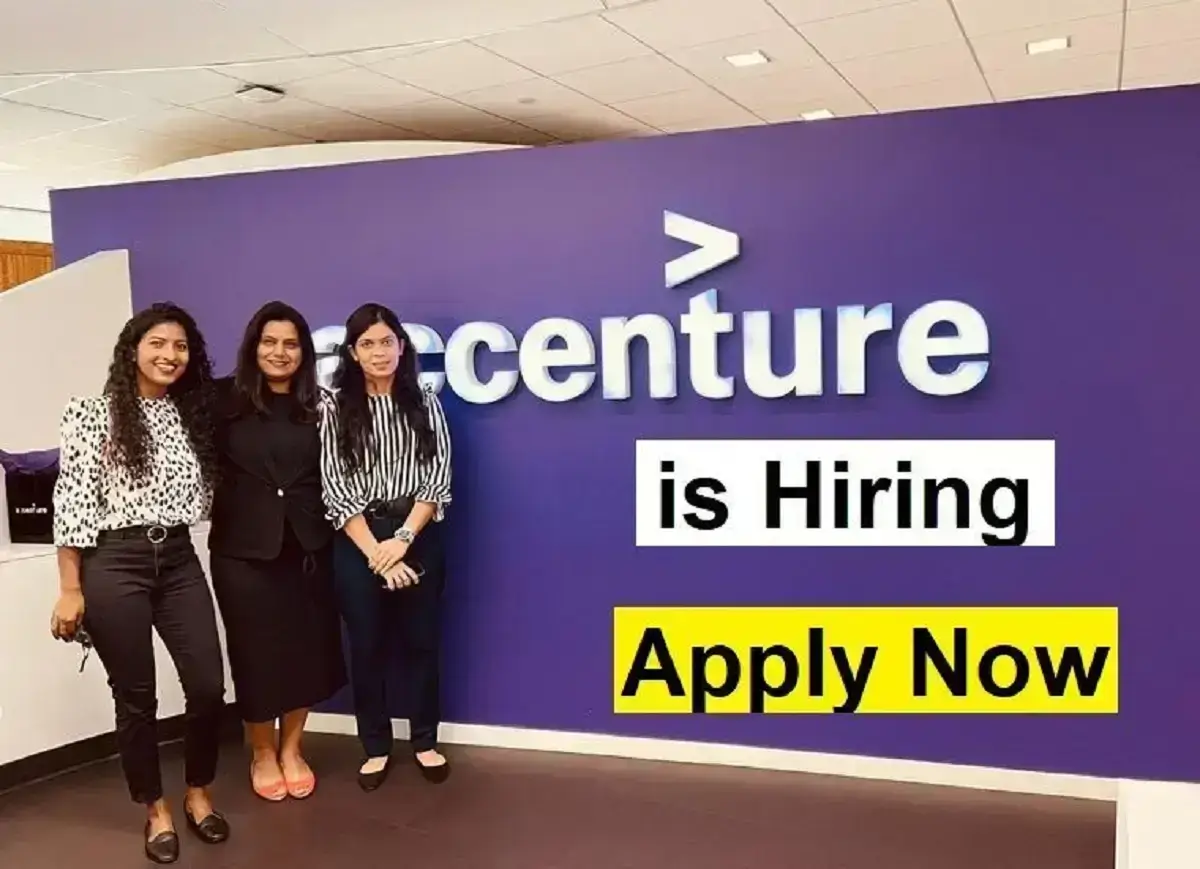 Accenture Off Campus Drive 2024