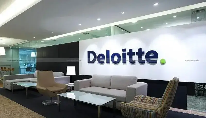 Deloitte Off Campus Drive 2024