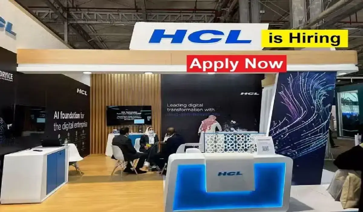 HCL Walk-in Drive 2024