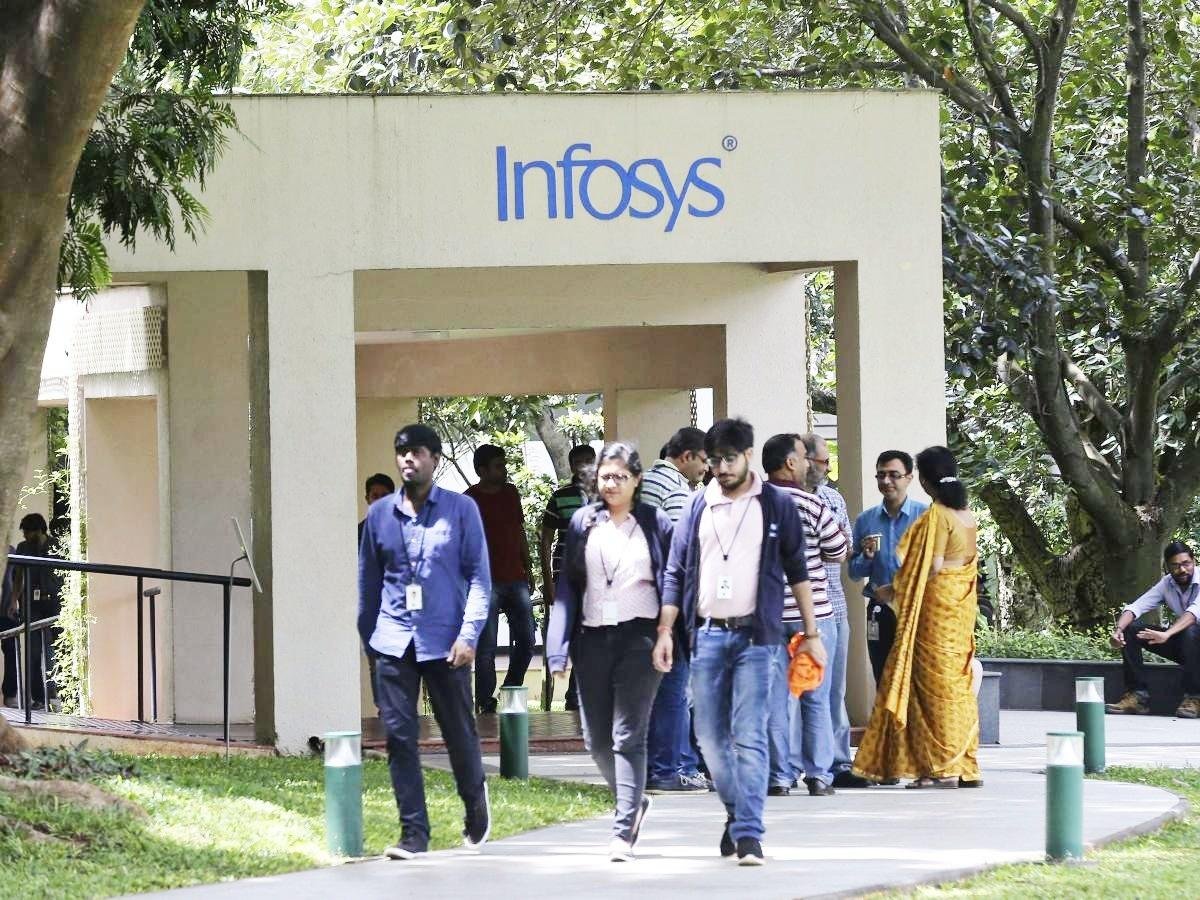 Infosys Walk-in Drive 2024