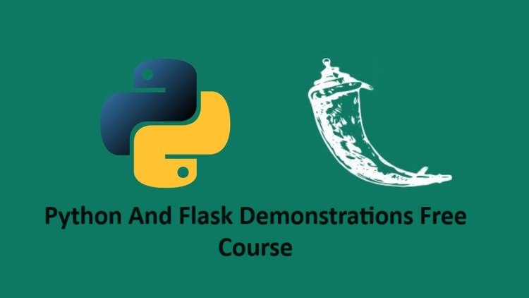 Python And Flask Demonstrations Free Course