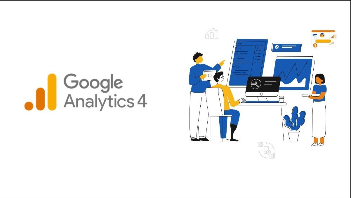 Google Analytics 4 Free Online Course