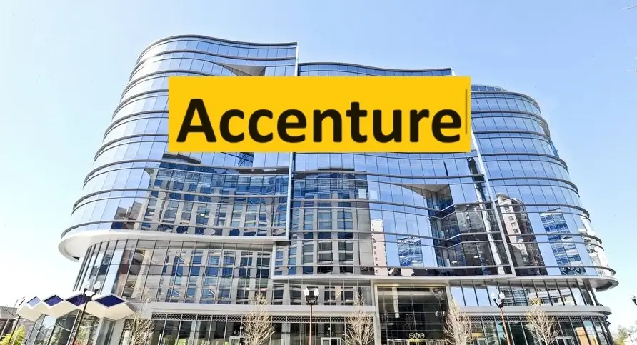 Accenture Hiring 2024 for Freshers : Salary - Rs 3.44 LPA | Apply Now