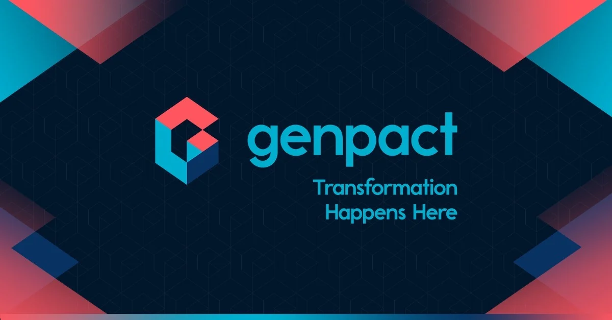 Genpact Walk-in Interview 2024