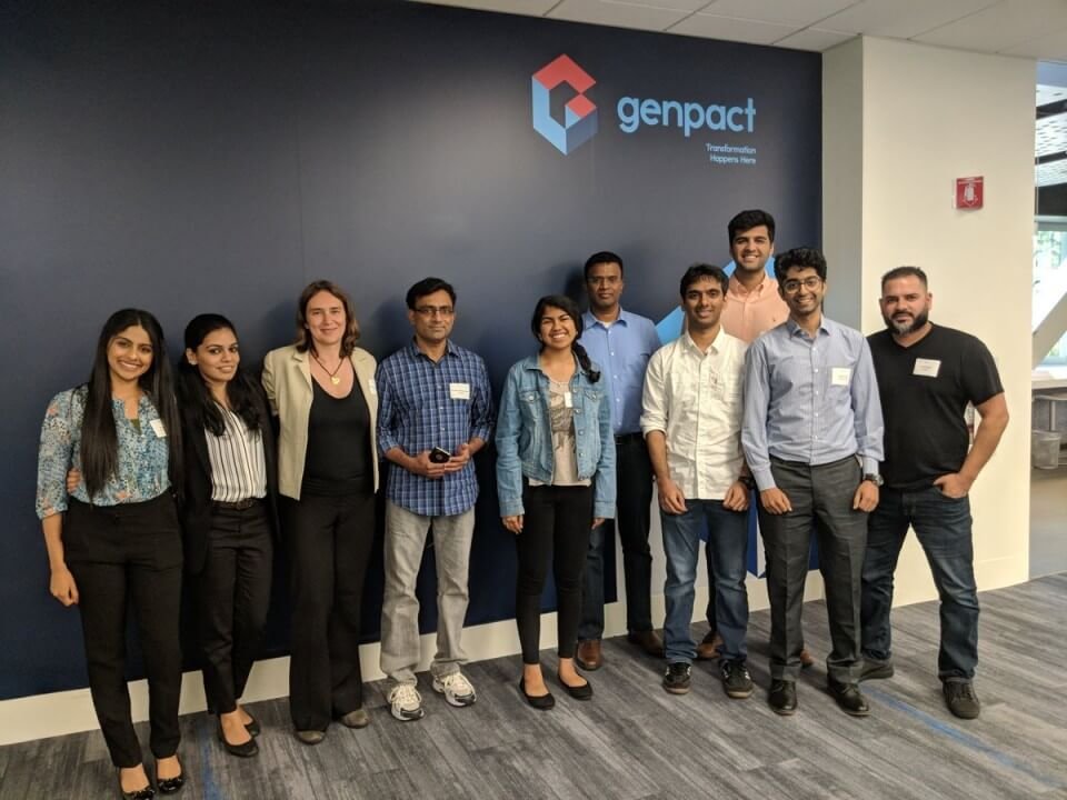 Genpact Walkin Drive 2024 Hiring For Freshers As Voice Process