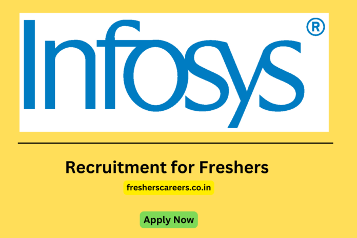 Infosys Walk-in 2024-2025