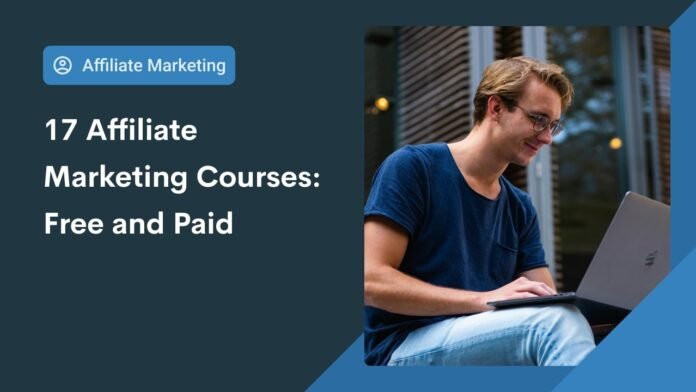 Affiliate Marketing Free Course