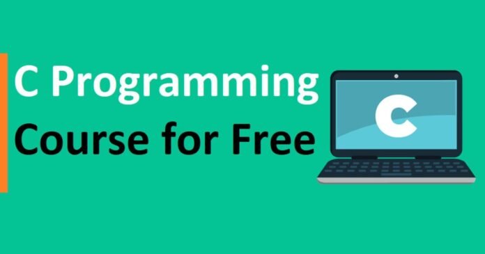 C Programming Free Certificate Online Course