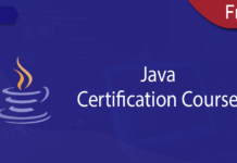 Java Free Certificate Online Course : Java Test Automation Engineer – from Zero to Hero Java Free Certificate Online Course