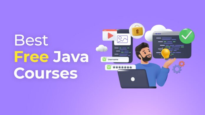 Java Programming Free Online Certificate Course