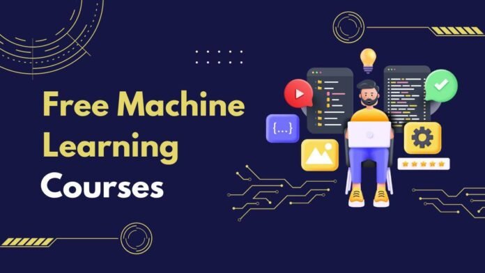 Machine Learning Free Certificate Course