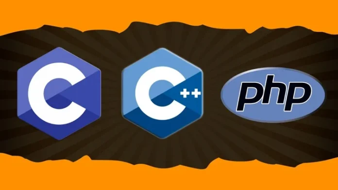 C/ C++ and PHP Free Certificate Course