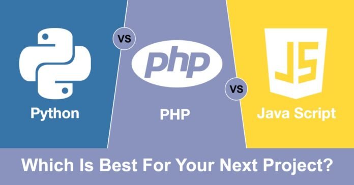 Python & Java and PHP Free Course