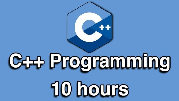C++ Programming Free Course for Practice Test