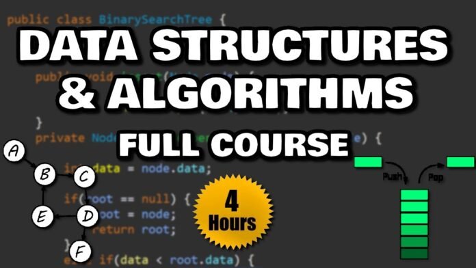 Data Structures & Algorithms Interview Free Course