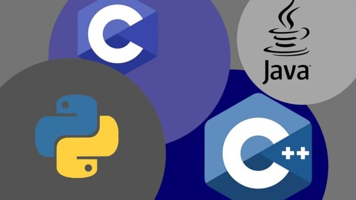 Master Java/Python/C & C++ Free Course