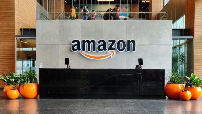 Amazon Internship 2025
