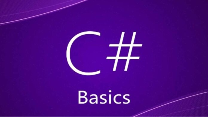 C# Basics Free Certificate Course