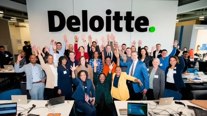 Deloitte Off Campus Drive 2025