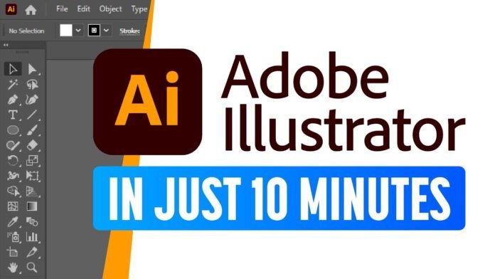 Adobe Illustrator Free Course For Beginner