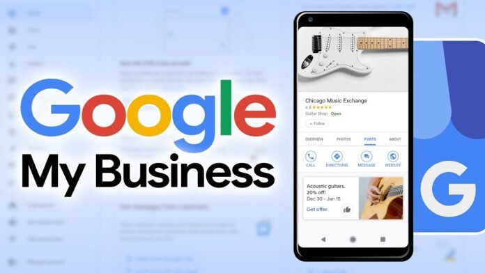 Complete Google My business Free Course Complete Google My business Free Course