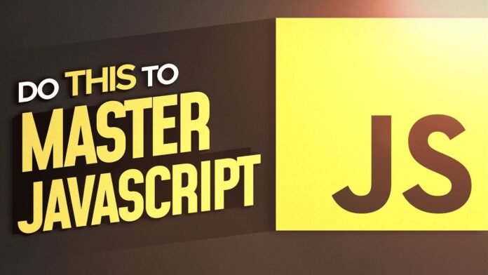 JavaScript Master Course From Beginner