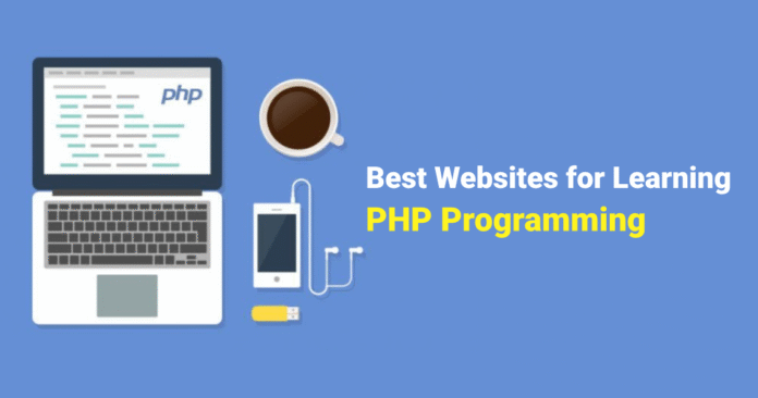Learn PHP Programming Free Course