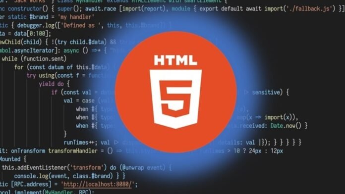 Mastering HTML5 Free Certificate Course