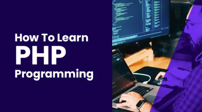 Master PHP Programming Free Online Course