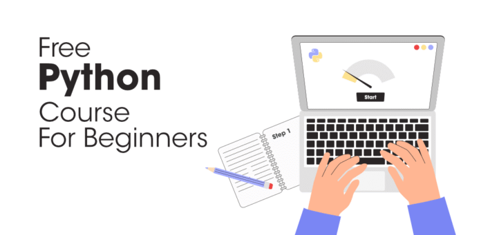 Python Programming Free Course for Beginners