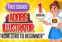 Adobe Illustrator Free Course for Graphics Design | Enroll Now and Get Certified Adobe Illustrator Free Course for Graphics Design