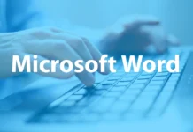 MS Word – Microsoft Word Free Course for Beginner to Expert Microsoft Word Free Course for Beginner
