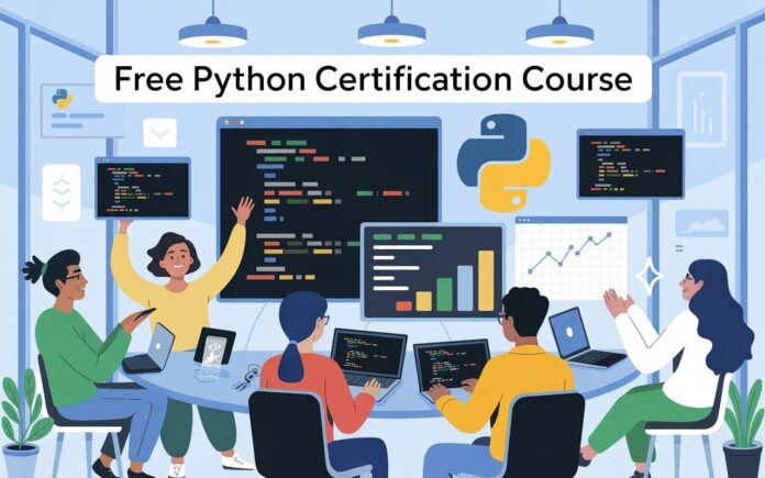 Mastering of Python Free Online Course Mastering of Python Free Online Course
