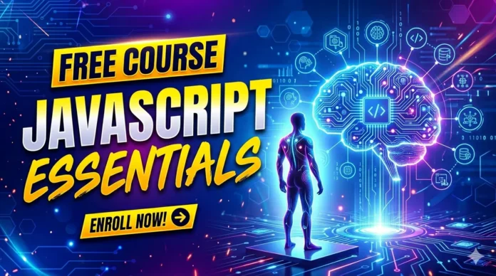Javascript Essentials Free Coure Javascript Essentials Free Coure