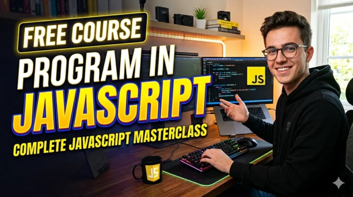 Program in Javascript Free Course Program in Javascript Free Course