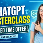 ChatGPT Masterclass Free Online Course : Create Visually Stunning Presentations ChatGPT Masterclass Free Online Course