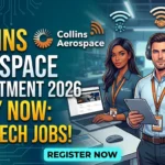 Collins Aerospace Recruitment 2026 : Hiring for Freshers as Associate Engineer Collins Aerospace Recruitment 2026