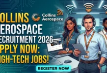 Collins Aerospace Recruitment 2026 : Hiring for Freshers as Associate Engineer Collins Aerospace Recruitment 2026