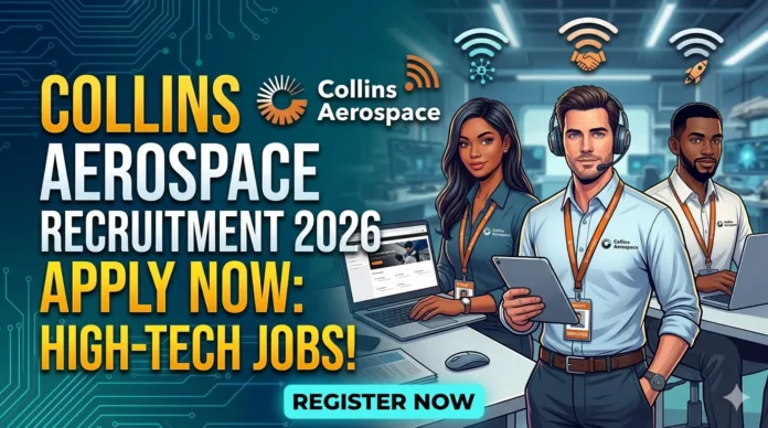 Collins Aerospace Recruitment 2026 Collins Aerospace Recruitment 2026