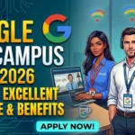 Google Off Campus Drive 2026 : Hiring as Engineering Analyst | Apply Now Google Off Campus Drive 2026