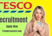 TESCO Off Campus Drive 2026 : Hiring for Freshers as Associate – Chat Support TESCO Off Campus Drive 2026