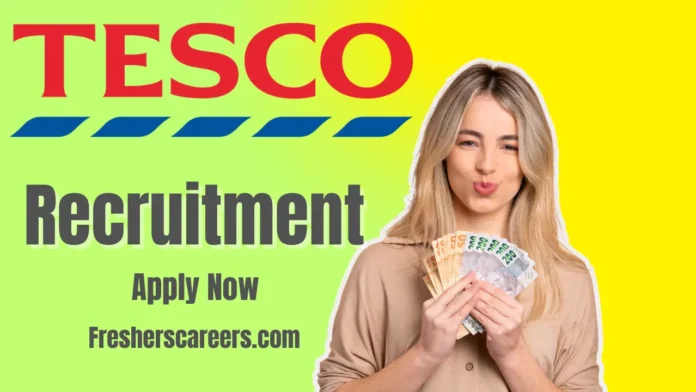TESCO Off Campus Drive 2026 TESCO Off Campus Drive 2026