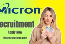 Micron Technology Recruitment 2026 : Hiring for Freshers as Software Engineer Micron Technology Recruitment 2026
