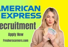 American Express Recruitment 2026 : Hiring for Freshers as Analyst-Data Science American Express Recruitment 2026