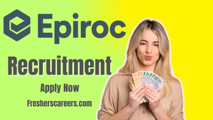 Epiroc Off Campus Drive 2026