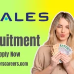 Thales Off Campus Drive 2026 : Hiring for Freshers as Developer in AWS environment Thales Off Campus Drive 2026