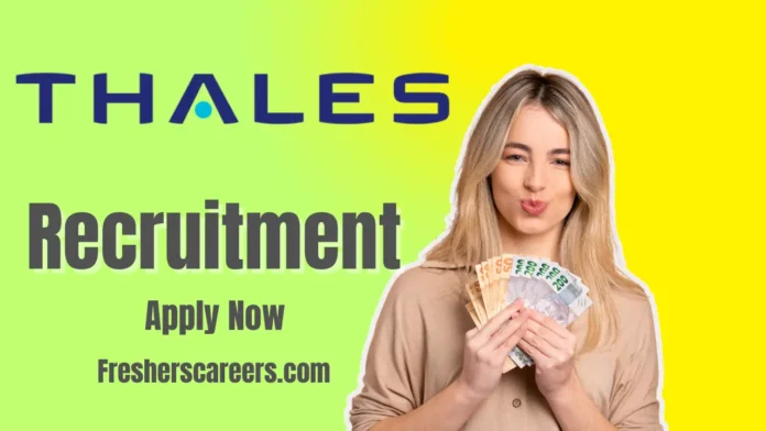 Thales Off Campus Drive 2026
