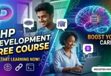 Basic PHP Development Free Course with Bootstrap, GitHub and Heroku PHP Development Free Course with Bootstrap