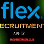 Flex Off Campus Drive 2026 : Hiring for Freshers as Junior Engineer Flex Off Campus Drive 2026